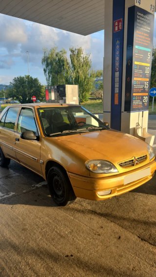 Citroen Saxo 2001
