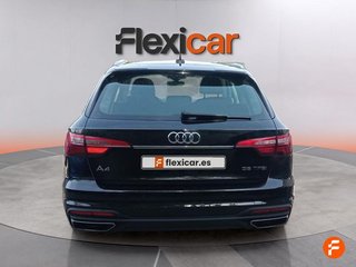 Audi A4 Avant Advanced 35 TFSI 110kW S tronic