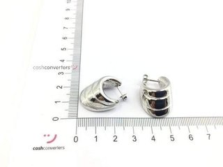 pendientes plata 925mm