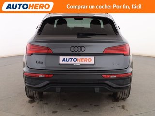 Audi Q5 40 TDI Mild-Hybrid quattro black line