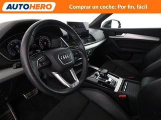 Audi Q5 40 TDI Mild-Hybrid quattro black line