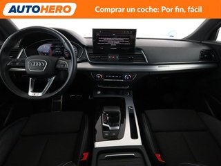 Audi Q5 40 TDI Mild-Hybrid quattro black line