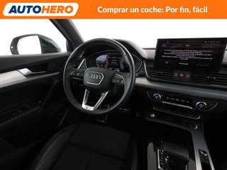Audi Q5 40 TDI Mild-Hybrid quattro black line