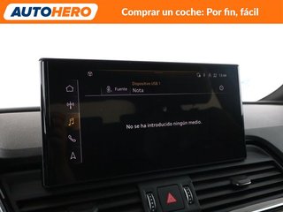 Audi Q5 40 TDI Mild-Hybrid quattro black line