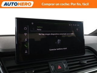 Audi Q5 40 TDI Mild-Hybrid quattro black line