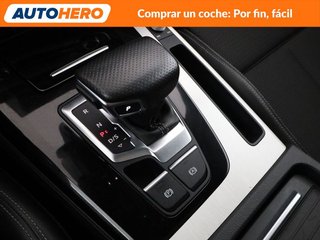 Audi Q5 40 TDI Mild-Hybrid quattro black line
