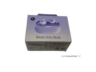in-ear beats solo buds