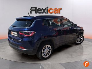 Jeep Compass 1.3 Gse T4 96kW (130CV) Limited MT FWD