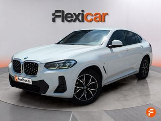 BMW X4 xDrive20d xLine