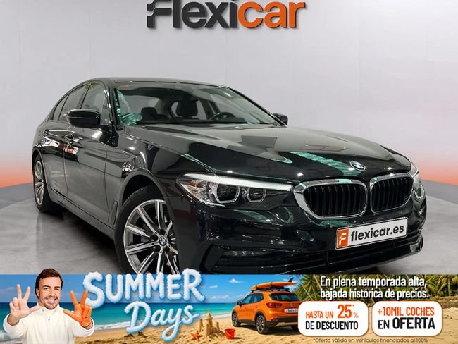BMW Serie 5 520iA - foto 1