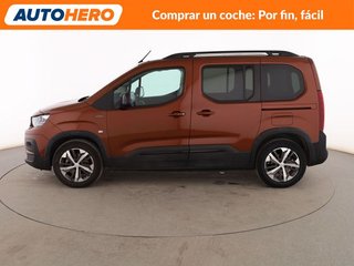 Peugeot Rifter 1.5 Blue-HDi GT Line Standard