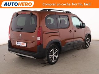 Peugeot Rifter 1.5 Blue-HDi GT Line Standard