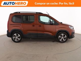 Peugeot Rifter 1.5 Blue-HDi GT Line Standard