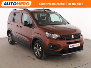 Peugeot Rifter 1.5 Blue-HDi GT Line Standard