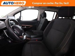 Peugeot Rifter 1.5 Blue-HDi GT Line Standard