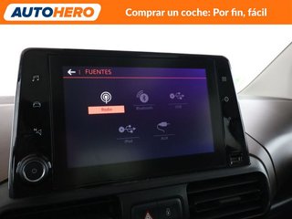 Peugeot Rifter 1.5 Blue-HDi GT Line Standard