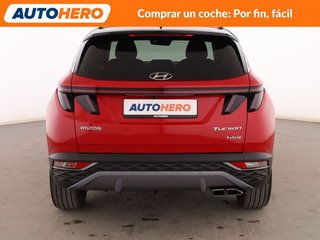 Hyundai Tucson 1.6 T-GDI Hybrid Tecno 2WD