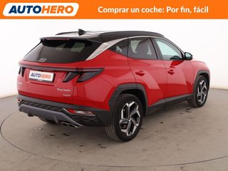 Hyundai Tucson 1.6 T-GDI Hybrid Tecno 2WD