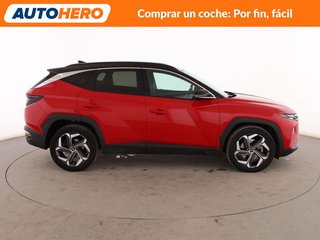 Hyundai Tucson 1.6 T-GDI Hybrid Tecno 2WD