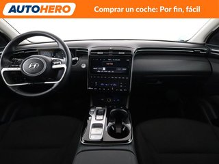 Hyundai Tucson 1.6 T-GDI Hybrid Tecno 2WD