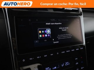 Hyundai Tucson 1.6 T-GDI Hybrid Tecno 2WD