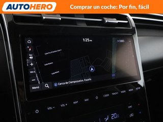 Hyundai Tucson 1.6 T-GDI Hybrid Tecno 2WD