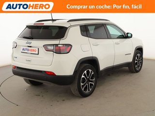 Jeep Compass 1.3 T4 4xe Plug-in Hybrid Limited