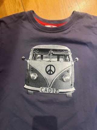 Camiseta Estampadas Volkswagen t1