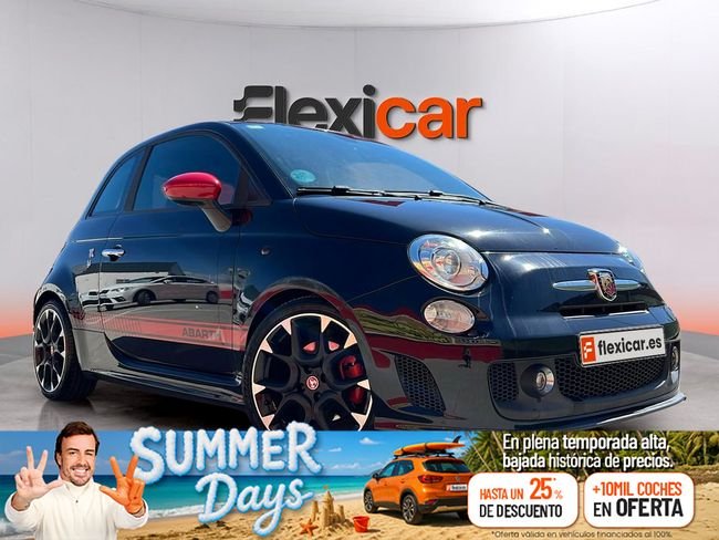 Abarth 500 1.4 16v T-Jet 595 103kW (140CV) E6 - foto 1