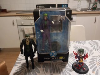 Lote Figuras Joker