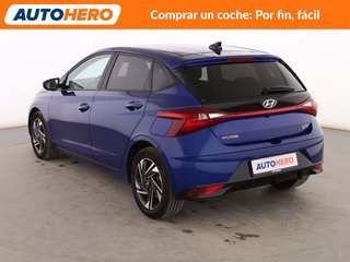 Hyundai i20 1.0 TGDI Tecno
