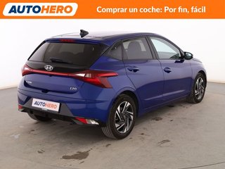 Hyundai i20 1.0 TGDI Tecno