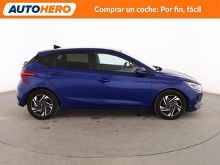 Hyundai i20 1.0 TGDI Tecno