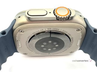 apple watch ultra 3 49mm (gps 5g) titanio