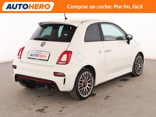 Abarth 500 1.4 Turbo