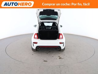 Abarth 500 1.4 Turbo