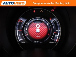 Abarth 500 1.4 Turbo