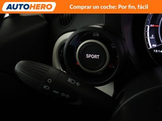 Abarth 500 1.4 Turbo