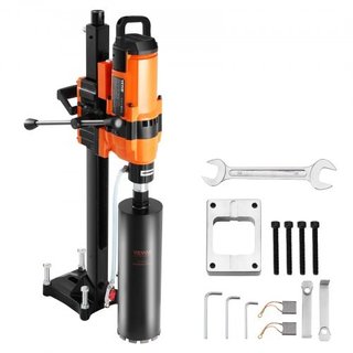 Máquina de perforación de núcleo 2.03-30 cm Diámet