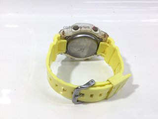 reloj pulsera caballero new-p amarillo