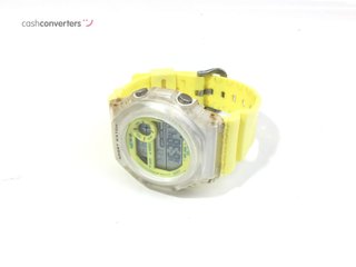 reloj pulsera caballero new-p amarillo