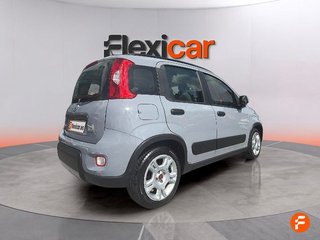 Fiat Panda Panda Hybrid 1.0 51kw (70CV)