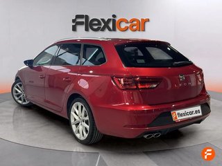 Seat Leon ST 1.5 EcoTSI 110kW S&S FR Fast Edition