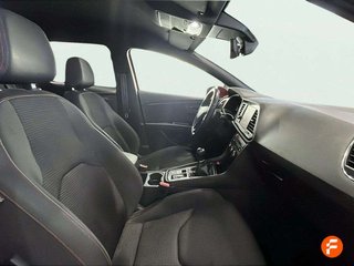 Seat Leon ST 1.5 EcoTSI 110kW S&S FR Fast Edition
