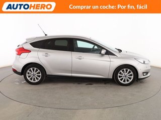 Ford Focus 1.0 EcoBoost Titanium
