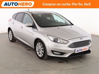 Ford Focus 1.0 EcoBoost Titanium