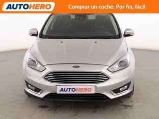 Ford Focus 1.0 EcoBoost Titanium