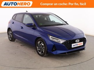 Hyundai i20 1.0 TGDI Tecno
