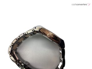 reloj pulsera señora racer black rose