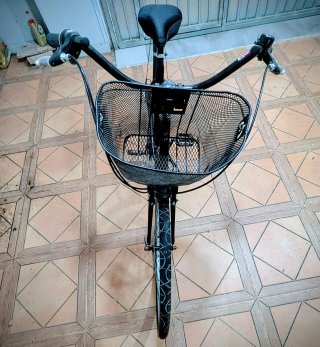 Bicicleta BTWIN Elops City Bike 5V